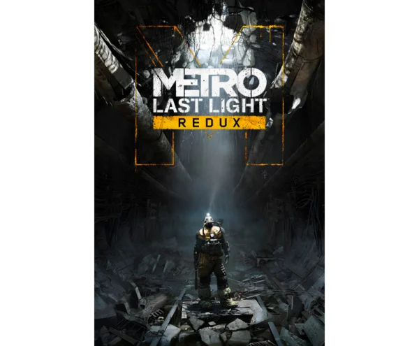 Гра Metro REDUX PS4 - фото 4 - мініатюра у модальному вікні