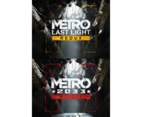 Гра Metro REDUX PS4 - мініатюра 1