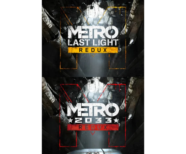 Гра Metro REDUX PS4