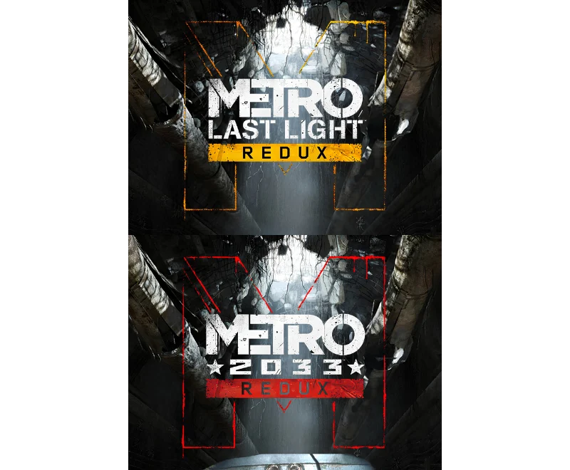 Гра Metro REDUX PS4