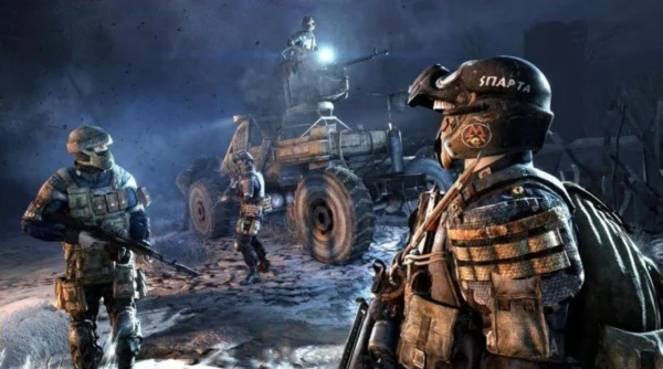 Гра Metro REDUX PS4 - фото 13 - мініатюра у модальному вікні