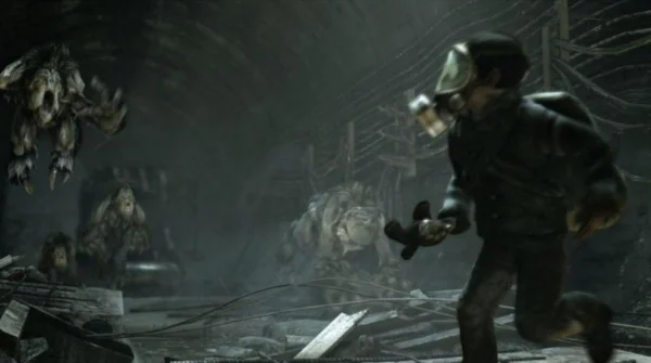 Гра Metro REDUX PS4 - фото 12 - мініатюра у модальному вікні
