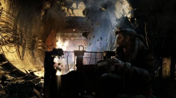 Гра Metro REDUX PS4 - фото 10 - мініатюра у модальному вікні