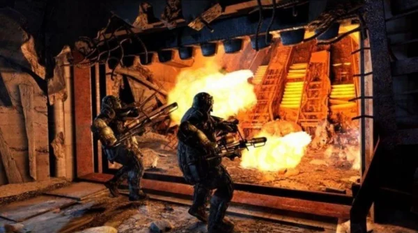 Гра Metro REDUX PS4 - фото 9 - мініатюра у модальному вікні