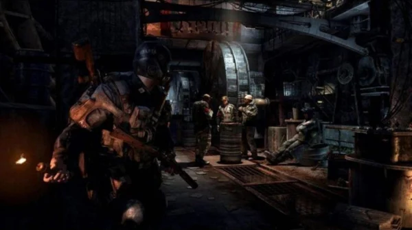 Гра Metro REDUX PS4 - фото 8 - мініатюра у модальному вікні