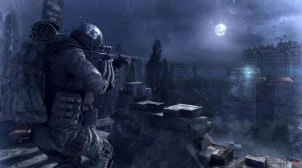 Гра Metro REDUX PS4 - фото 5 - мініатюра у модальному вікні
