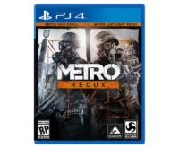 Гра Metro REDUX PS4 - мініатюра 2
