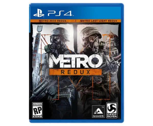 Гра Metro REDUX PS4 - фото 2 - мініатюра у модальному вікні