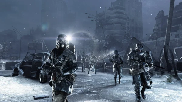 Гра Metro REDUX PS4 - фото 17 - мініатюра у модальному вікні