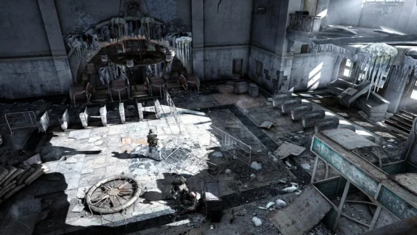 Гра Metro REDUX PS4 - фото 18 - мініатюра у модальному вікні