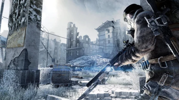 Гра Metro REDUX PS4 - фото 19 - мініатюра у модальному вікні