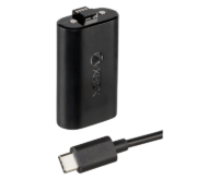 Акумулятор Microsoft Xbox Series Play and Charge Kit + Кабель USB Type-C Black Новий - мініатюра 4