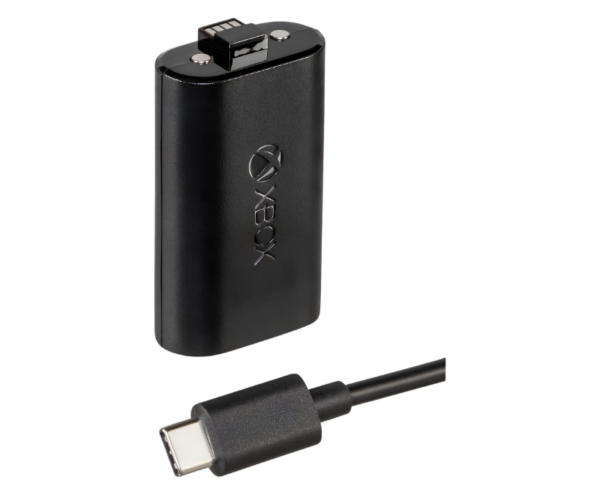 Акумулятор Microsoft Xbox Series Play and Charge Kit + Кабель USB Type-C Black Новий - фото 4 - мініатюра у модальному вікні