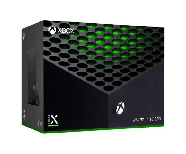 Microsoft XBox Series X 1 TB Новий - фото 7 - мініатюра у модальному вікні