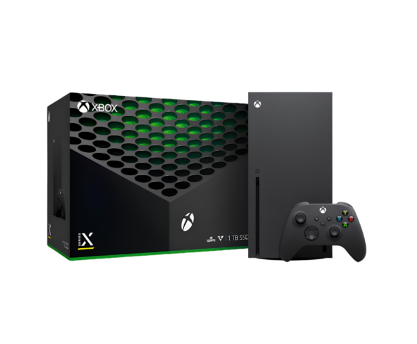 Microsoft XBox Series X 1 TB Новий