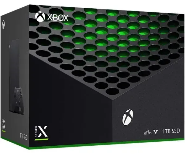 Microsoft XBox Series X 1tb НОВЫЙ
