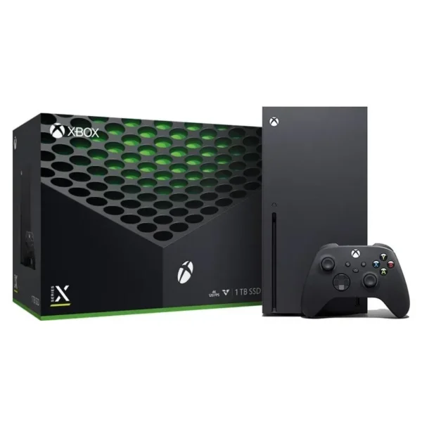 Microsoft XBox Series X 1tb НОВЫЙ