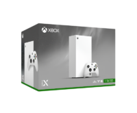 Microsoft Xbox Series X All-Digita 1TB Robot White Новий - мініатюра 8
