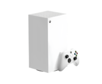Microsoft Xbox Series X All-Digita 1TB Robot White Open-Box - мініатюра 1
