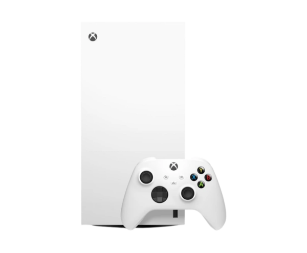 Microsoft Xbox Series X All-Digita 1TB Robot White Open-Box - фото 3 - мініатюра у модальному вікні