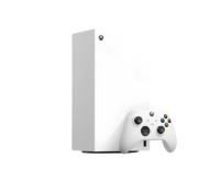 Microsoft Xbox Series X All-Digita 1TB Robot White Open-Box - мініатюра 2