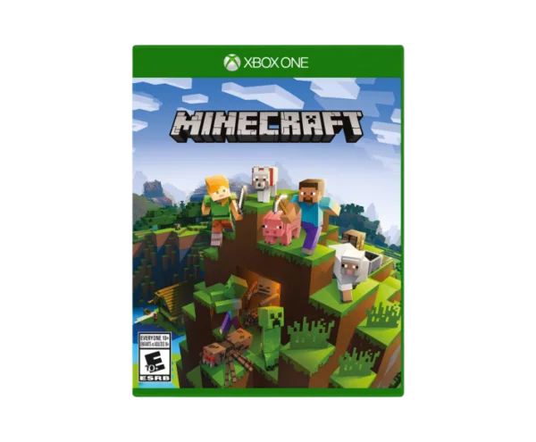 Игра Minecraft - фото 2 - мініатюра у модальному вікні