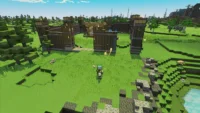 Игра Minecraft Legends PS5 - мініатюра 5