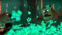Игра Minecraft Legends PS5 - мініатюра 4