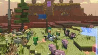 Игра Minecraft Legends PS5 - мініатюра 12