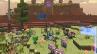Игра Minecraft Legends PS5 - мініатюра 9