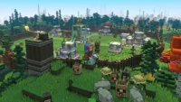 Игра Minecraft Legends PS5 - мініатюра 8