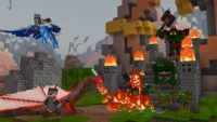 Игра Minecraft PS4 - мініатюра 11