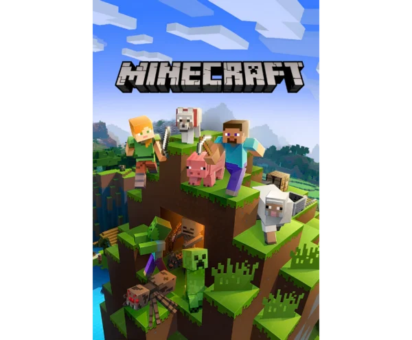 Гра Minecraft