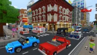 Игра Minecraft PS4 - мініатюра 9