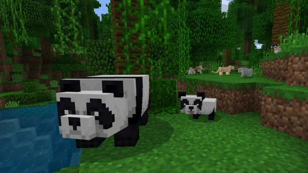 Игра Minecraft PS4 - фото 6 - мініатюра у модальному вікні