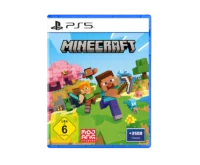 Sony PlayStation 5 Slim 1tb (Blu-ray) + DualSense + Minecraft Новий - мініатюра 11