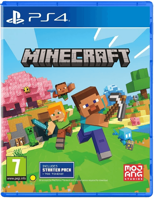 Sony PlayStation 4 Pro 1tb 70-71xx BLACK + Minecraft - фото 2 - мініатюра у модальному вікні