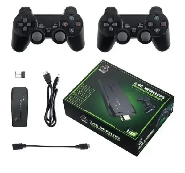 Мини консоль Game Stick Lite M8 + 10000 Встроенных игр
