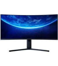 Монітор Xiaomi Mi Curved Gaming Monitor 34 Відмінний стан - мініатюра 1