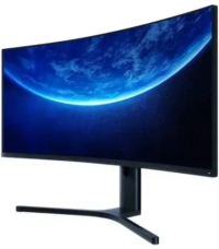 Монітор Xiaomi Mi Curved Gaming Monitor 34 Відмінний стан - мініатюра 2