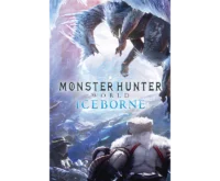 Игра Monster hunter world iceborne PS4 - мініатюра 1