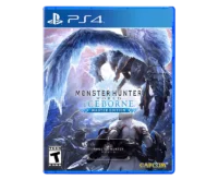 Игра Monster hunter world iceborne PS4 - мініатюра 2