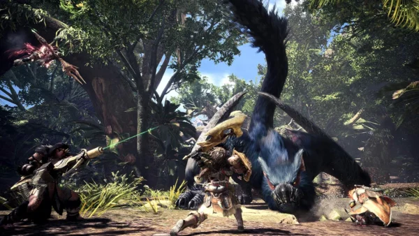 Игра Monster hunter world iceborne PS4 - фото 14 - мініатюра у модальному вікні