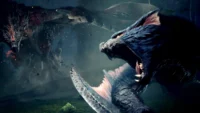 Игра Monster hunter world iceborne PS4 - мініатюра 15