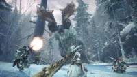 Игра Monster hunter world iceborne PS4 - мініатюра 3