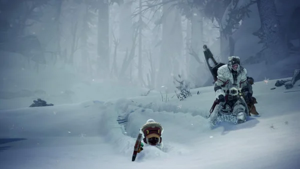 Игра Monster hunter world iceborne PS4 - фото 4 - мініатюра у модальному вікні