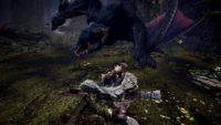 Игра Monster hunter world iceborne PS4 - мініатюра 5