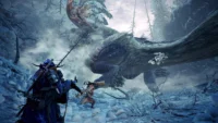 Игра Monster hunter world iceborne PS4 - мініатюра 11