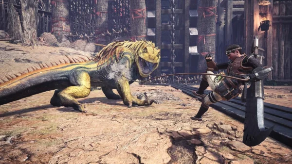Игра Monster hunter world iceborne PS4 - фото 10 - мініатюра у модальному вікні