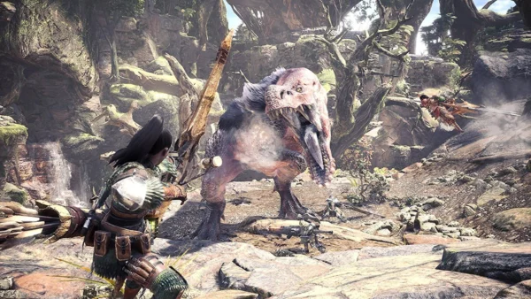 Гра Monster Hunter: World PS4 - фото 14 - мініатюра у модальному вікні